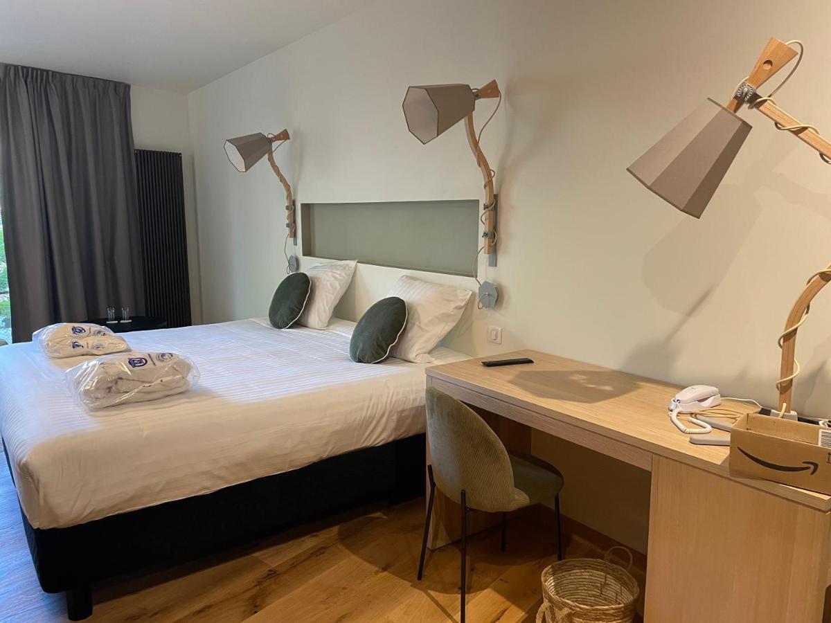 Le Bois Dormant-hotel Restaurant & Logis