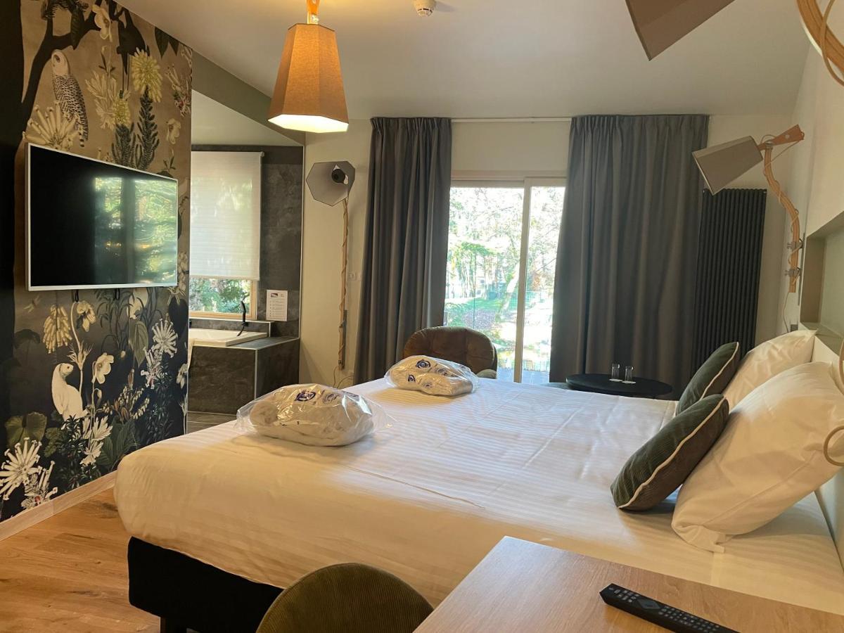 Hotel Le Bois Dormant-hotel Restaurant & Logis 3*