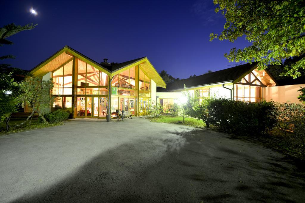 Le Bois Dormant-hotel Restaurant & Logis 3*