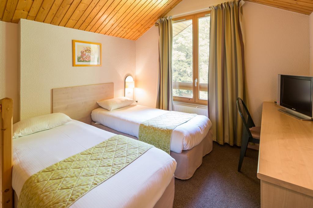Le Bois Dormant-hotel Restaurant & Logis Hotel