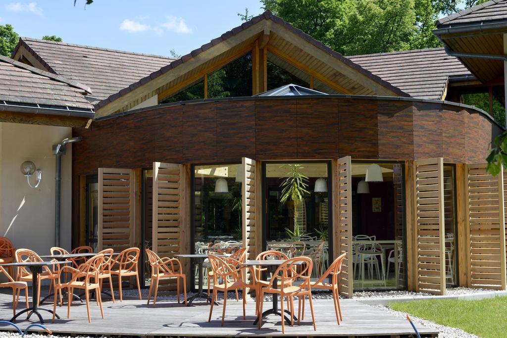 Hotel Le Bois Dormant-hotel Restaurant & Logis 3*