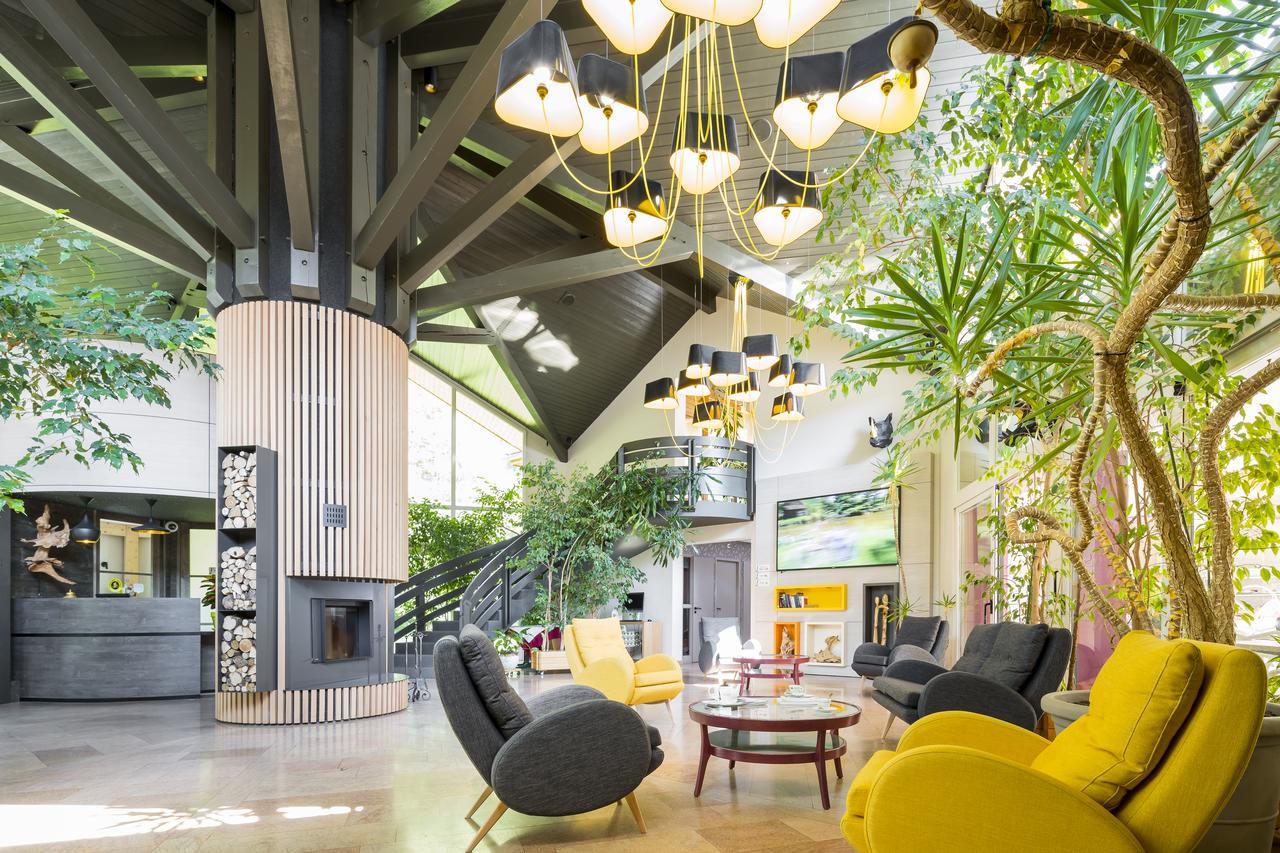 Le Bois Dormant-hotel Restaurant & Logis Hotel