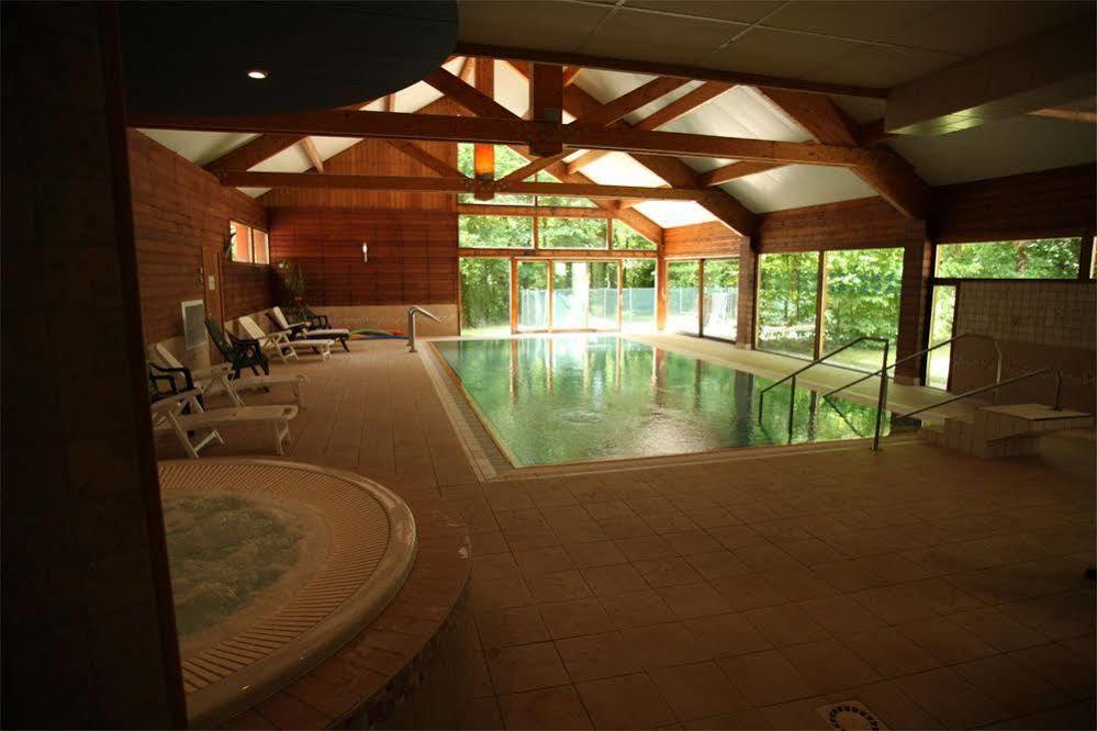 Le Bois Dormant-hotel Restaurant & Logis Hotel 3*